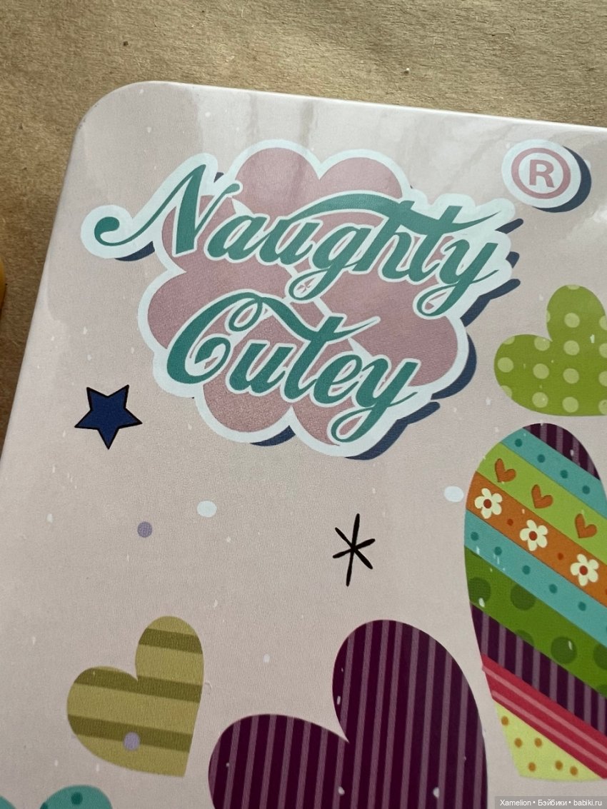 STOdoll. Naughty Cutey Limited Pink Memories