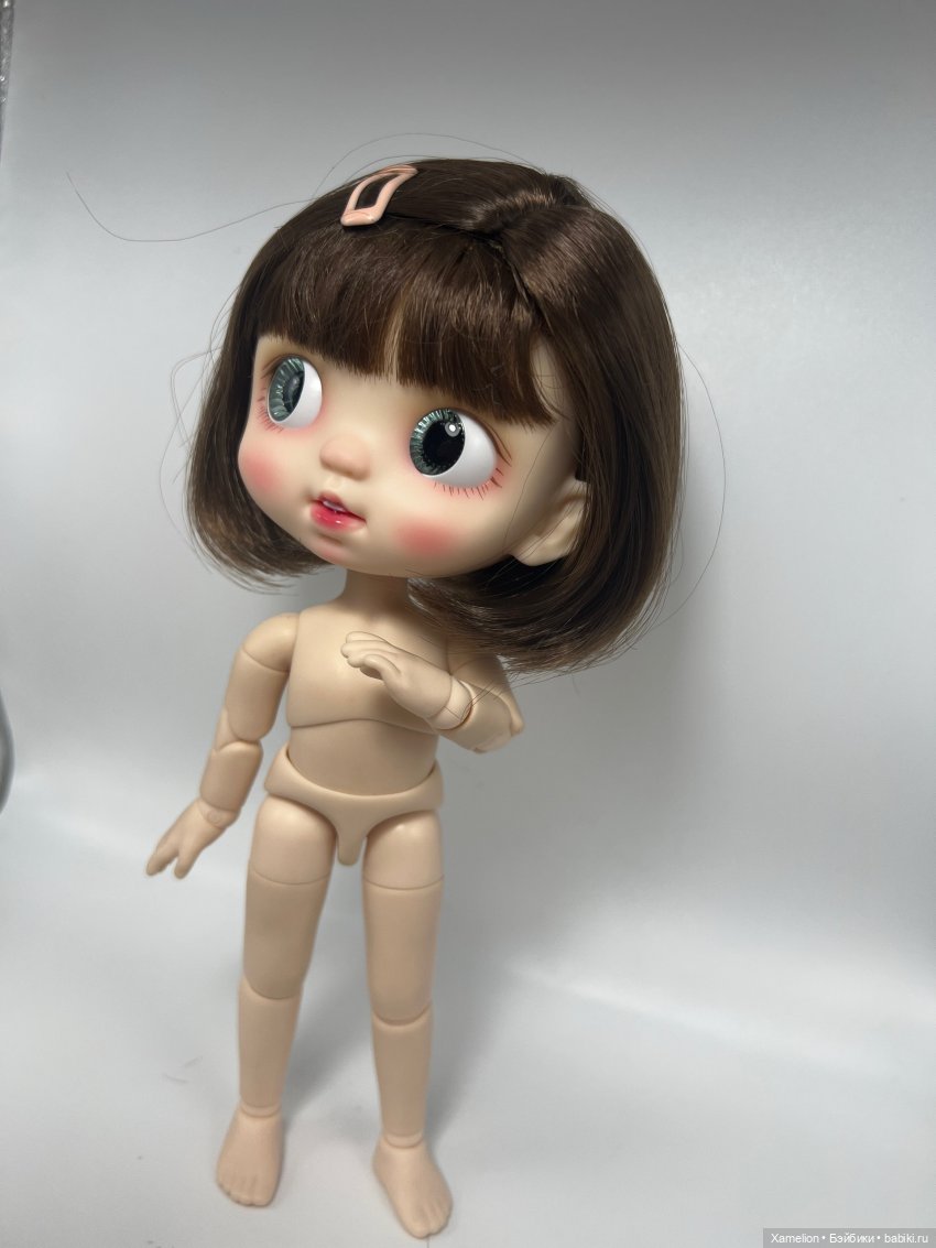 STOdoll. Naughty Cutey Limited Pink Memories