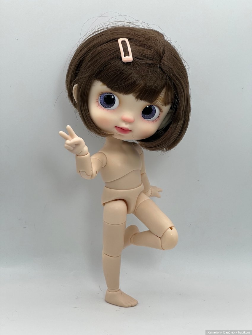 STOdoll. Naughty Cutey Limited Pink Memories