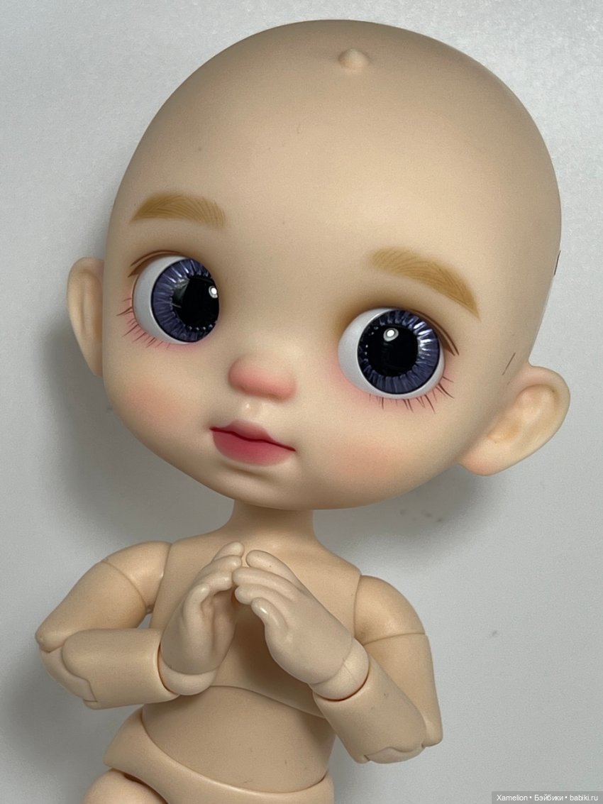 STOdoll. Naughty Cutey Limited Pink Memories