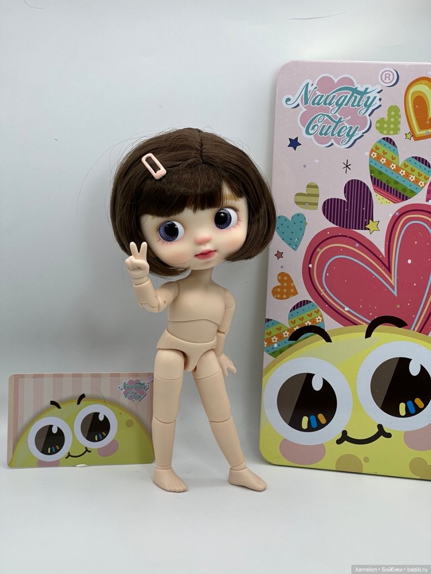 STOdoll. Naughty Cutey Limited Pink Memories (фото 5)