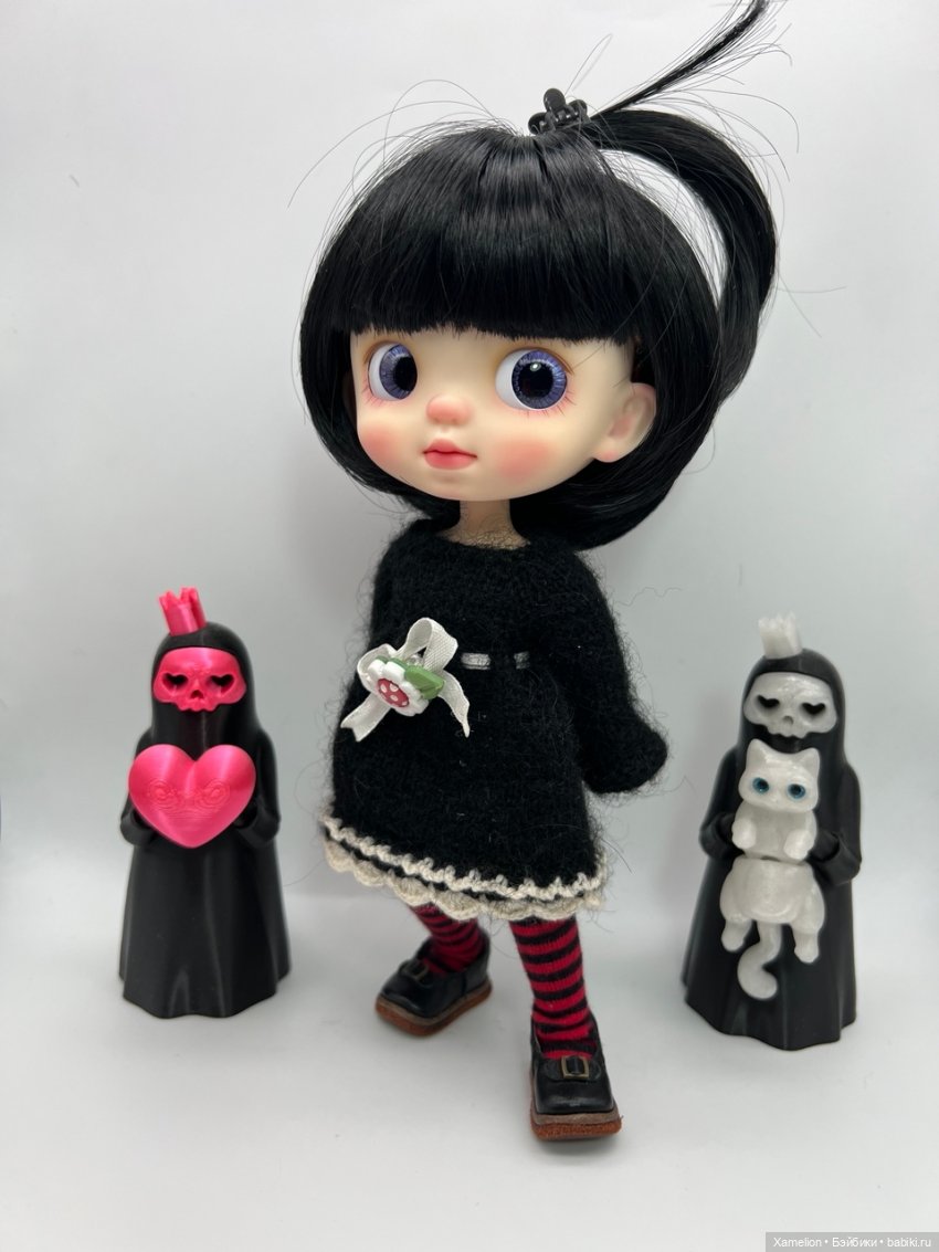 STOdoll. Naughty Cutey Limited Pink Memories