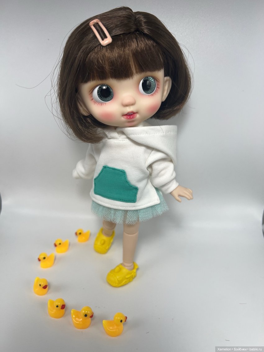 STOdoll. Naughty Cutey Limited Pink Memories