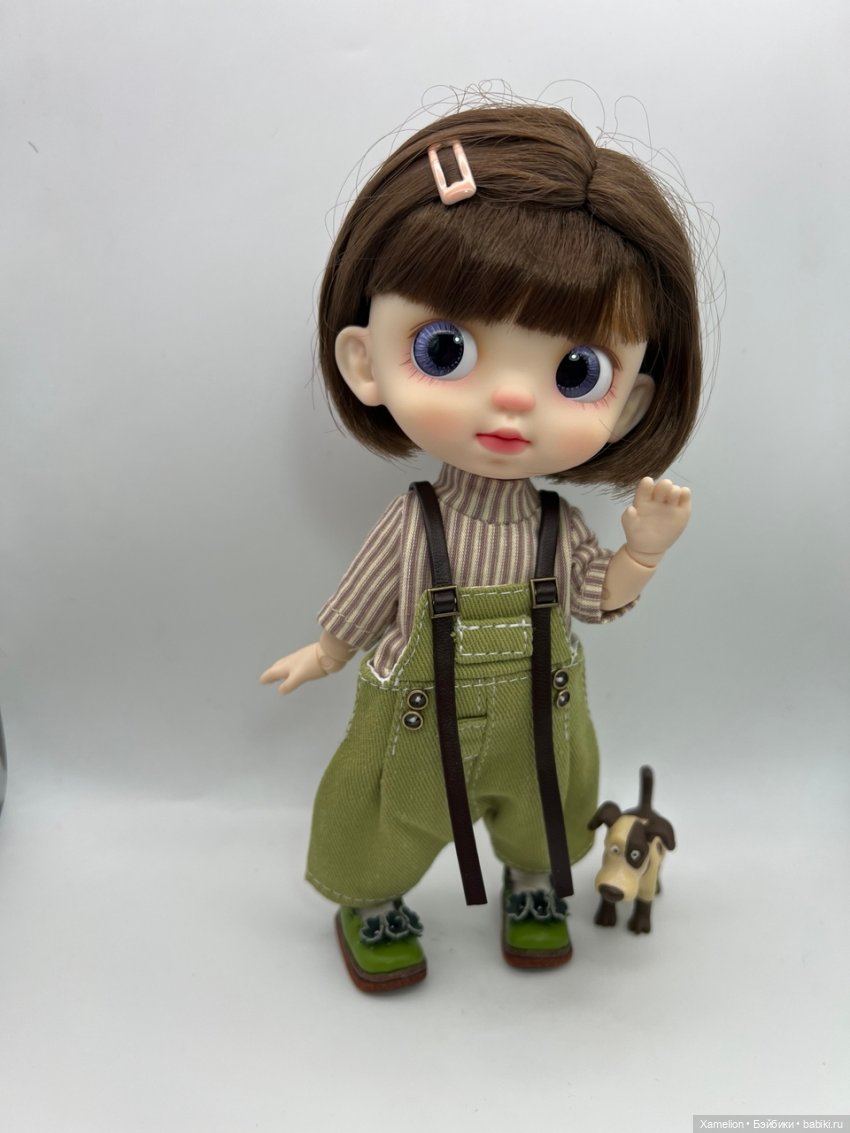 STOdoll. Naughty Cutey Limited Pink Memories