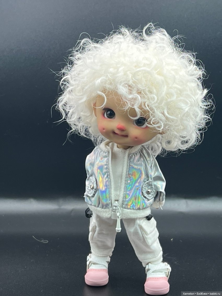 Карманные человечки. Чупсик (фото 6)