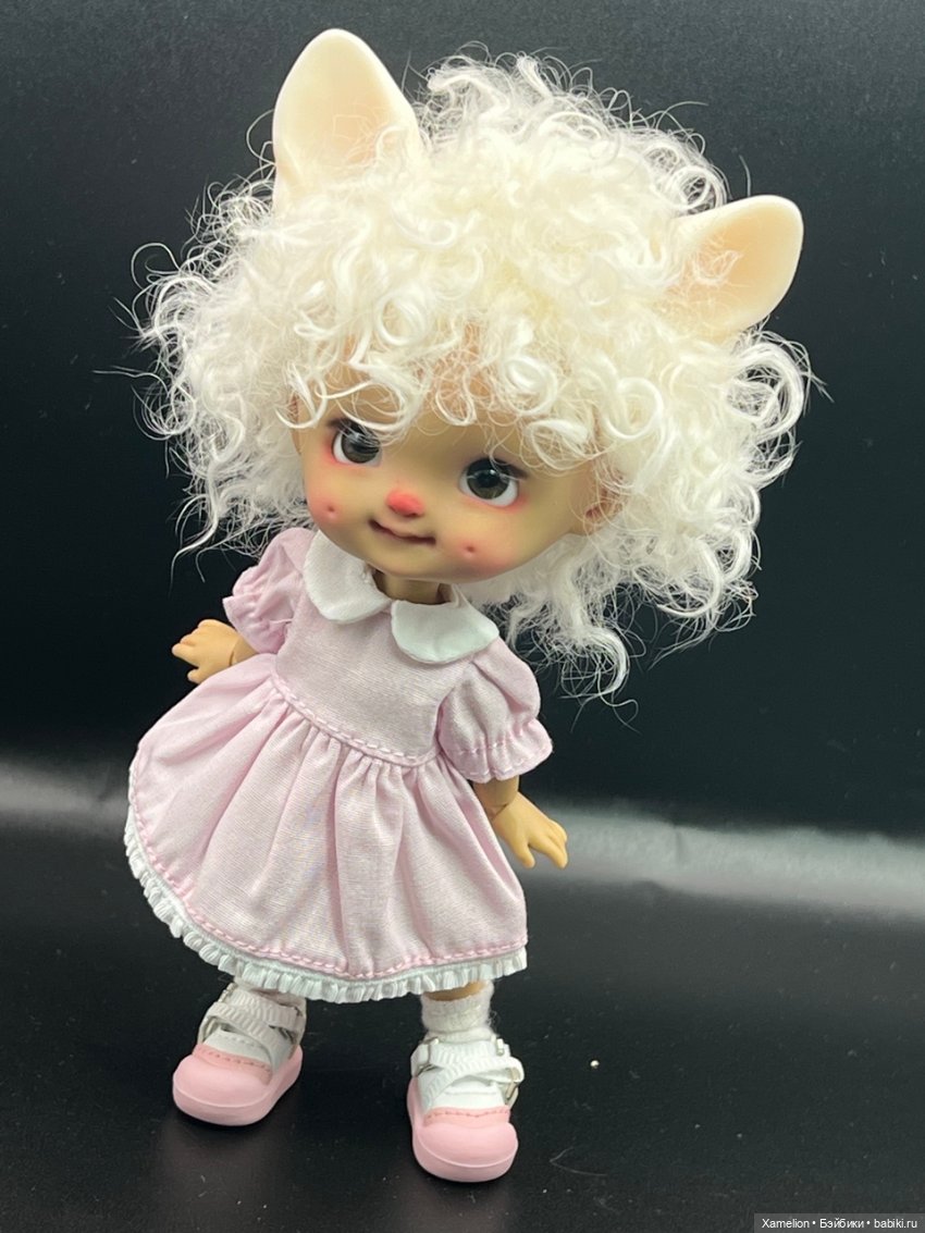 Карманные человечки. Чупсик