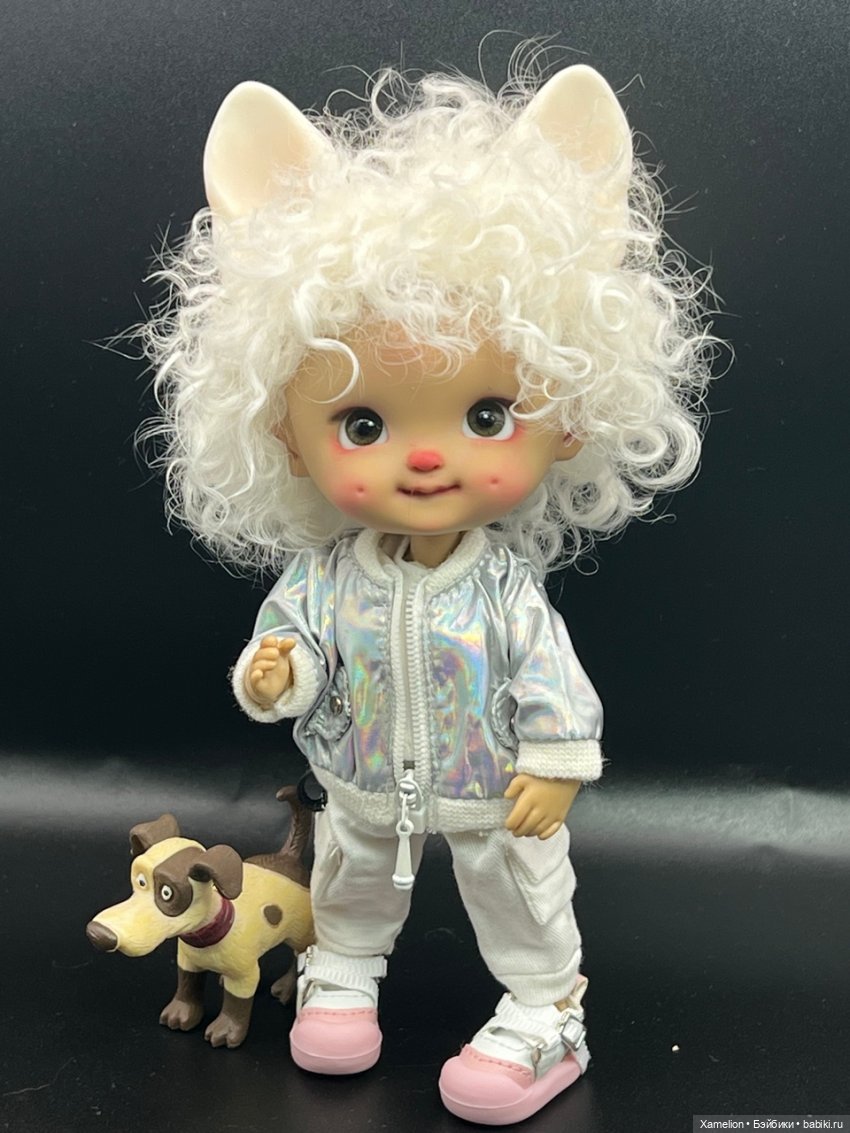 Карманные человечки. Чупсик (фото 8)