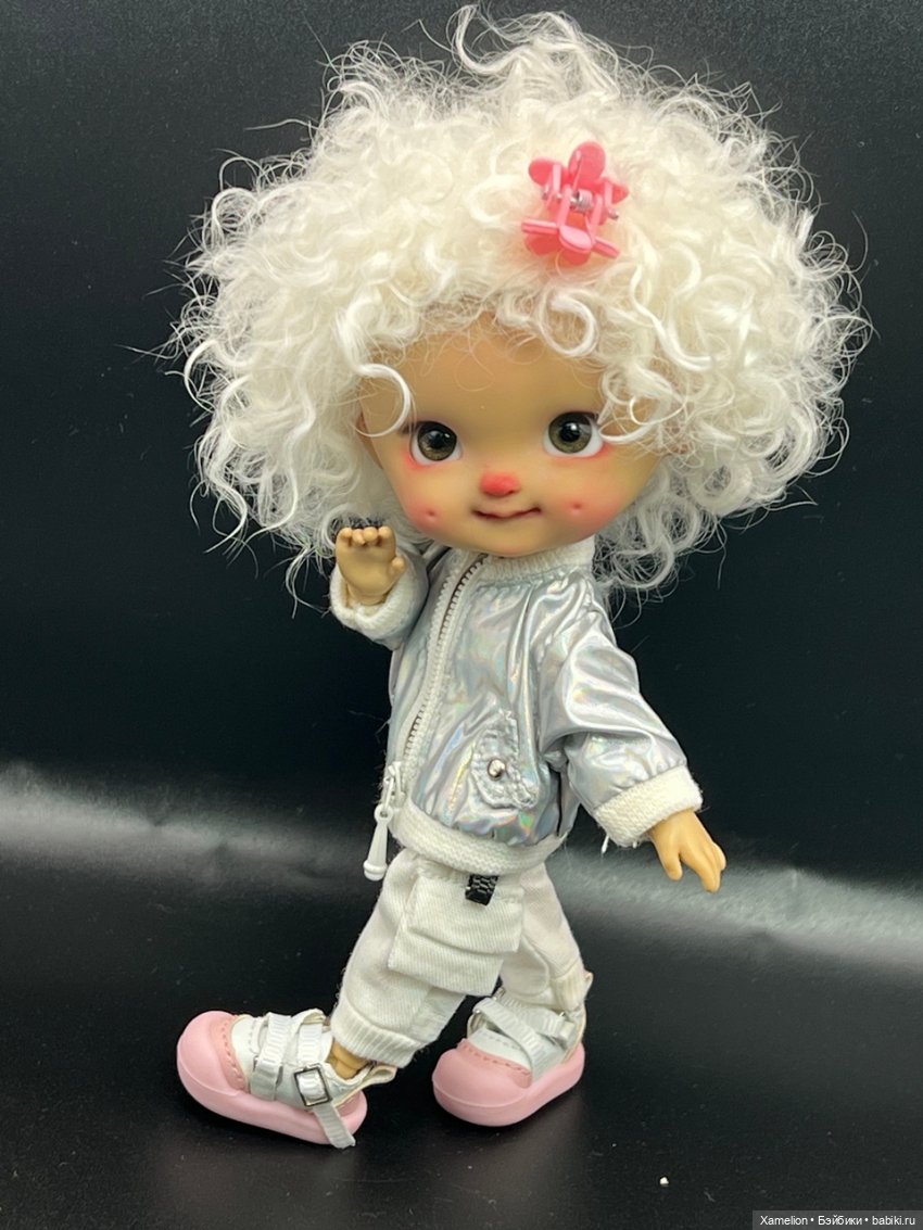 Карманные человечки. Чупсик (фото 7)