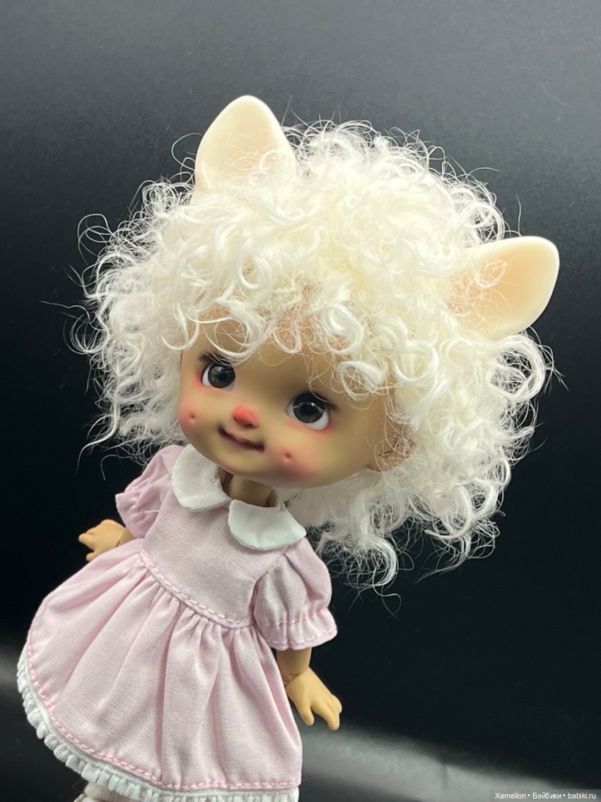 Карманные человечки. Чупсик