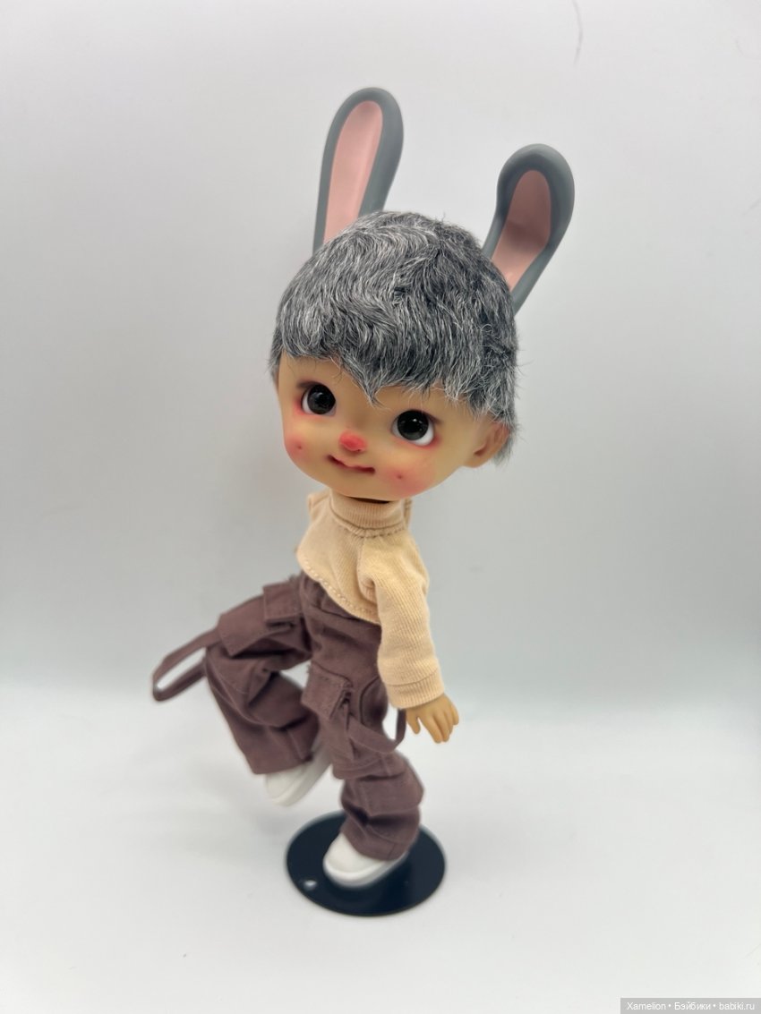 Карманные человечки. Чупсик (фото 2)