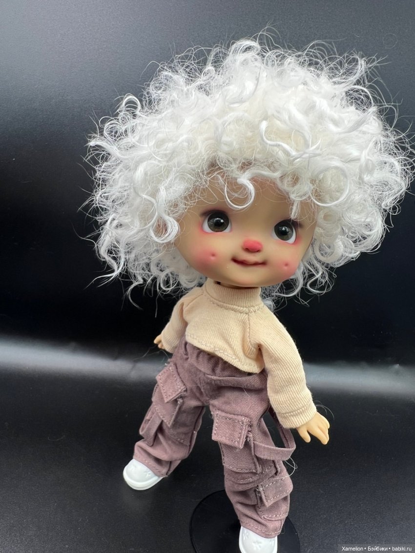 Карманные человечки. Чупсик (фото 5)