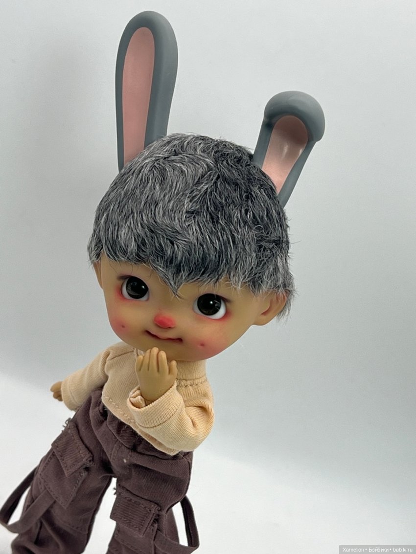 Карманные человечки. Чупсик (фото 4)