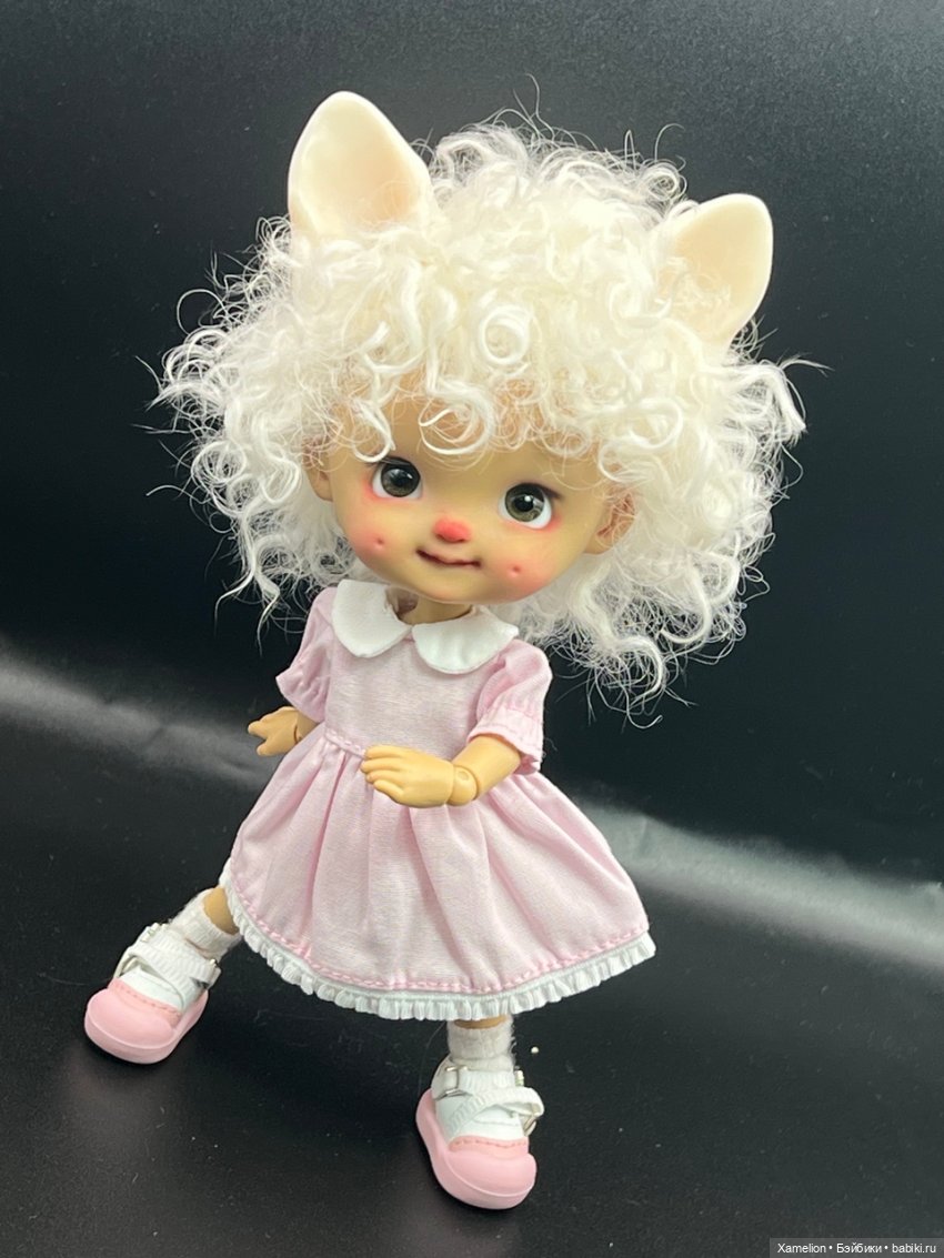 Карманные человечки. Чупсик (фото 10)