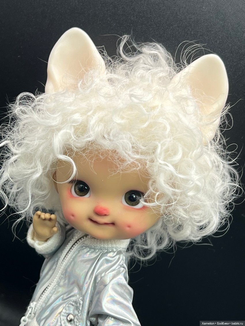 Карманные человечки. Чупсик (фото 9)