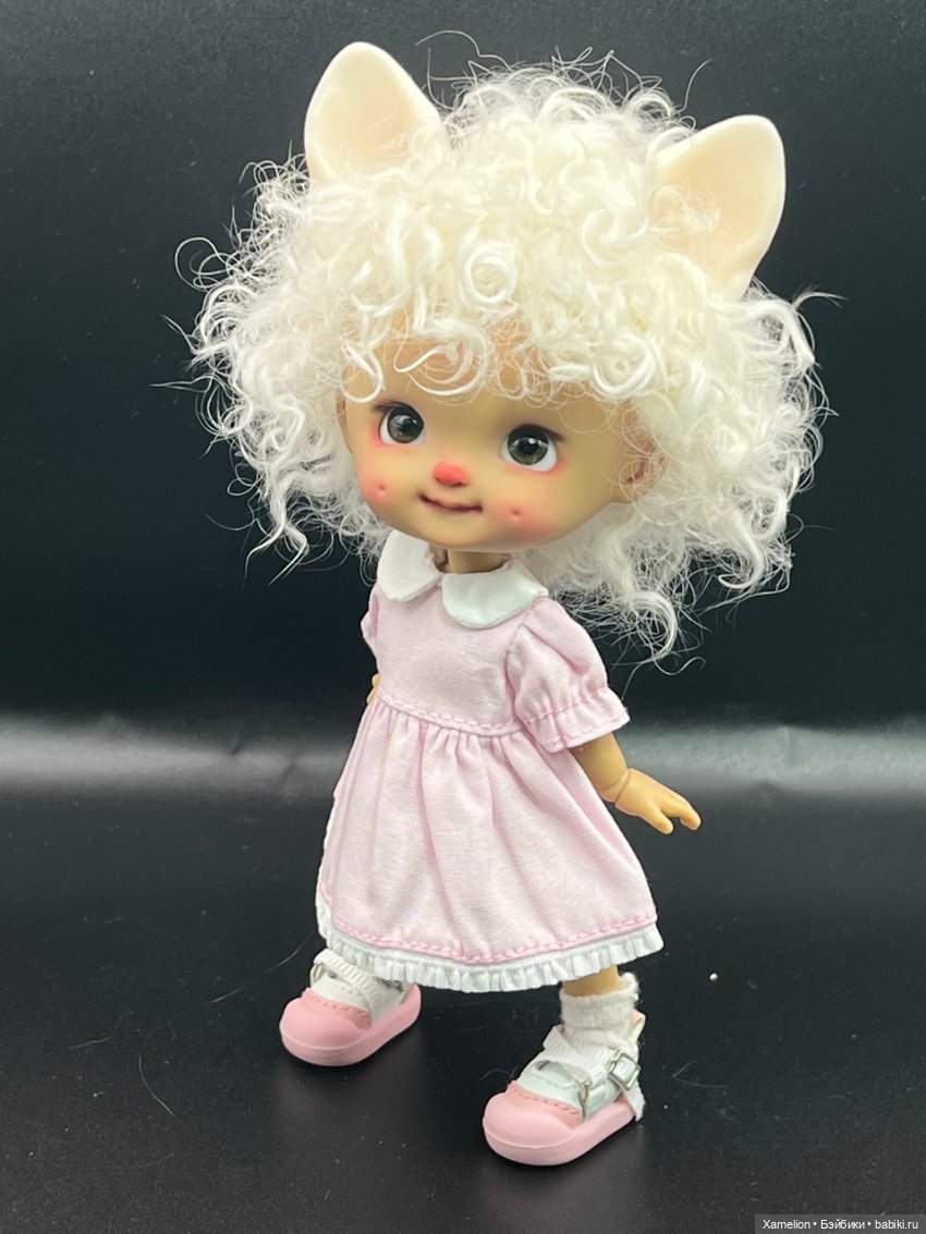 Карманные человечки. Чупсик