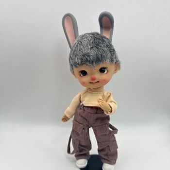 Карманные человечки. Чупсик.