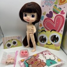 STOdoll. Naughty Cutey Limited Pink Memories