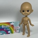 StoDoll-S ( формат ОБ11) молд DIMPLE