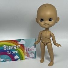 StoDoll-S ( формат ОБ11) молд DIMPLE