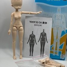 Девушка YMY-22-24