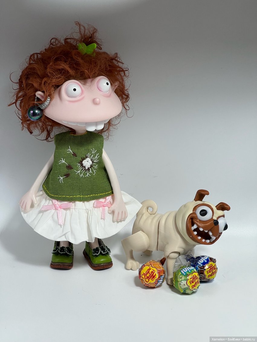 Позитива Вам в ленту — Куклы Winx (Винкс) и W (фото 3)