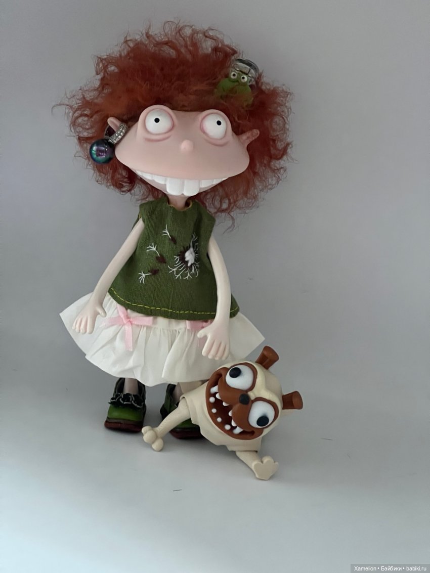 Позитива Вам в ленту — Куклы Winx (Винкс) и W (фото 2)