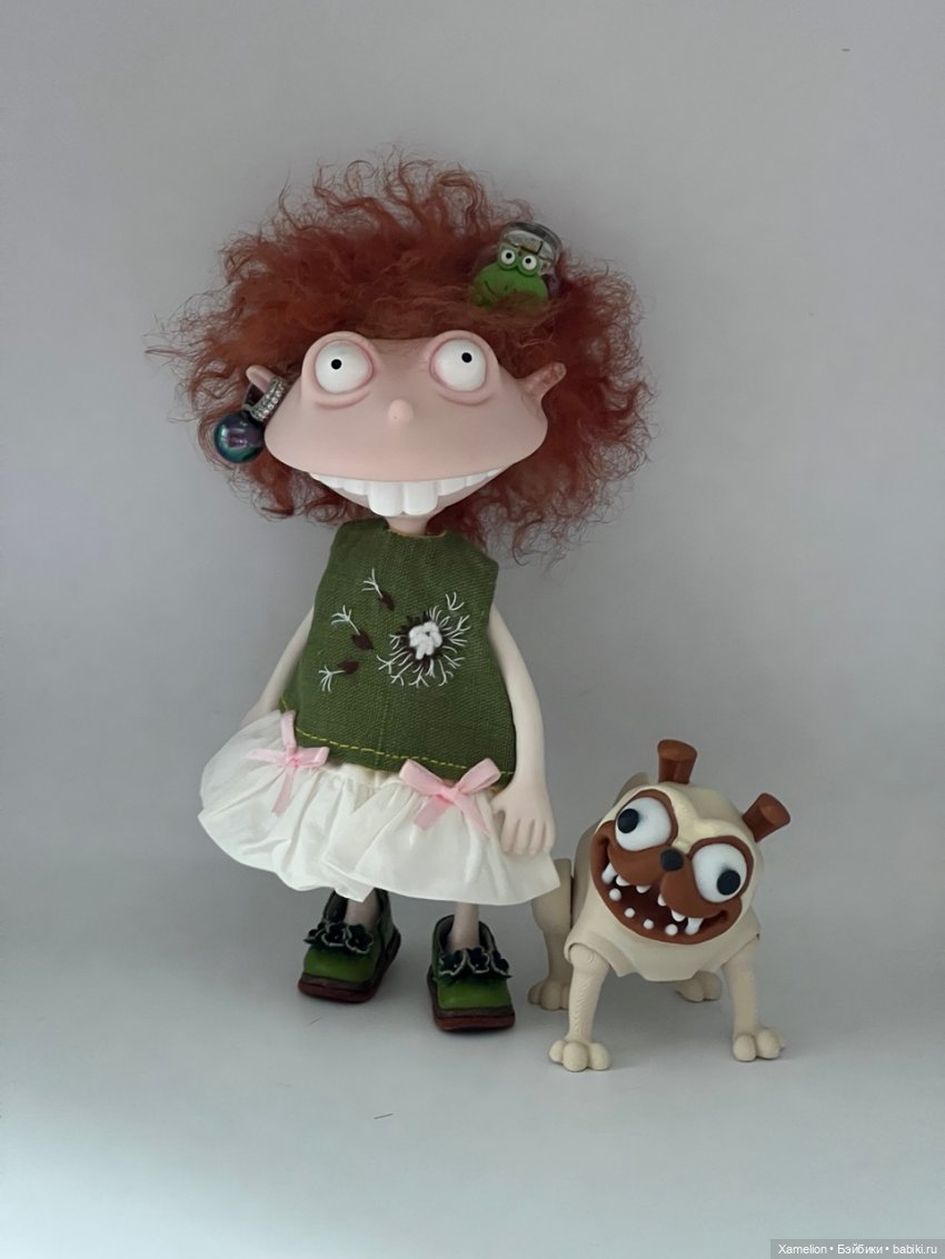 Позитива Вам в ленту — Куклы Winx (Винкс) и W