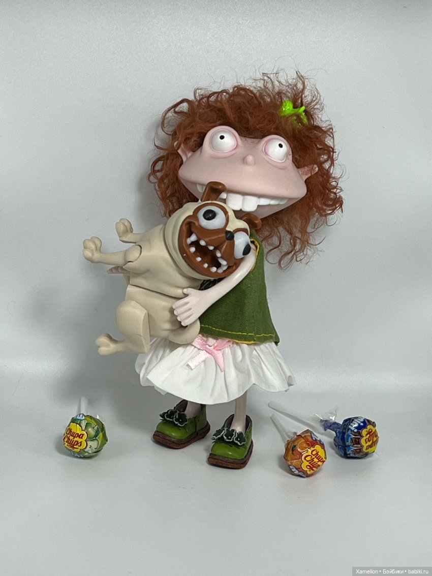 Позитива Вам в ленту — Куклы Winx (Винкс) и W (фото 8)