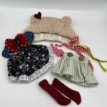 Полный аутфит от Xiaomi Monst (Монст) рыжика