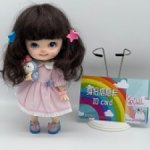 Малышка STO doll ( формат ОБ11) молд DIMPLE