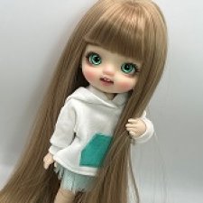 Красавица StoDoll 19см