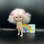 Малышка STO doll ( формат ОБ11) молд DIMPLE