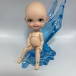 Малышка STO doll ( формат ОБ11) молд DIMPLE