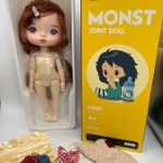 Xiaomi monst (Монст) Рыжая Мишка