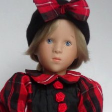 Жозиан "Josiane" Sylvia Natterer Готс Gotz