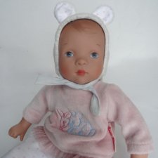 Mini Minouche «Fritzi» Sylvia Natterer Kathe Kruse