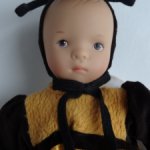 Малышка "Biene» Sylvia Natterer Gotz Готс 1998 год