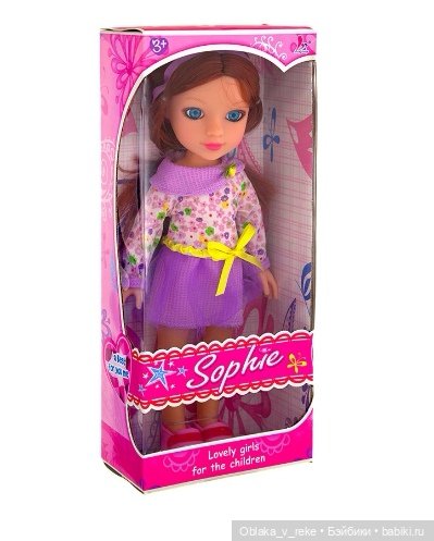 Кукла моей мечты — Игровые куклы разных производителей (Разное): редкие бренды (фото 2)