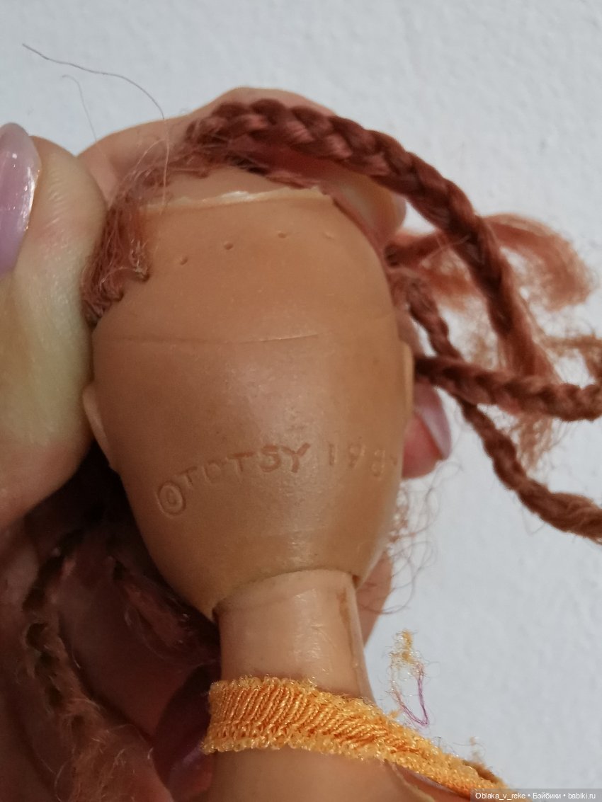 Клеймо totsy Клеймо totsy