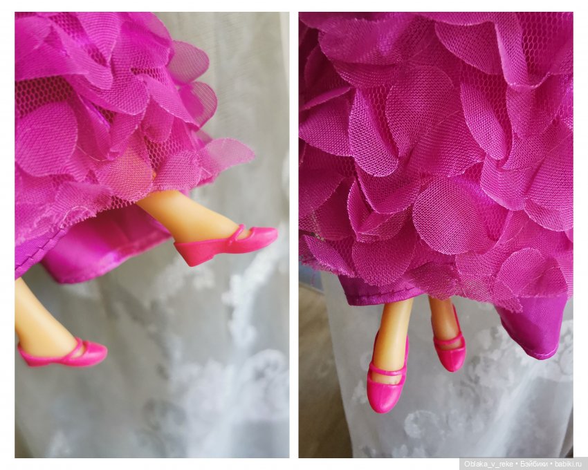 Обувь для Вероники Кругозор