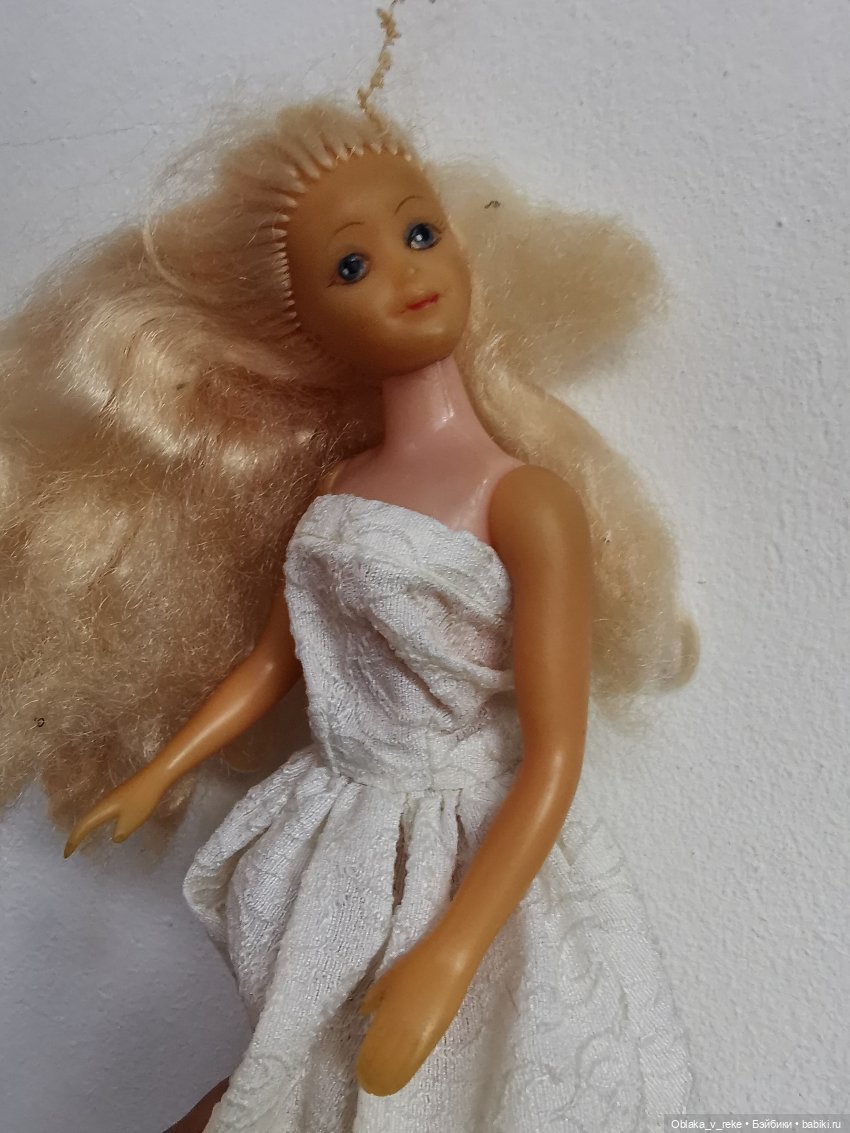 Кукла Вероника Кругозор