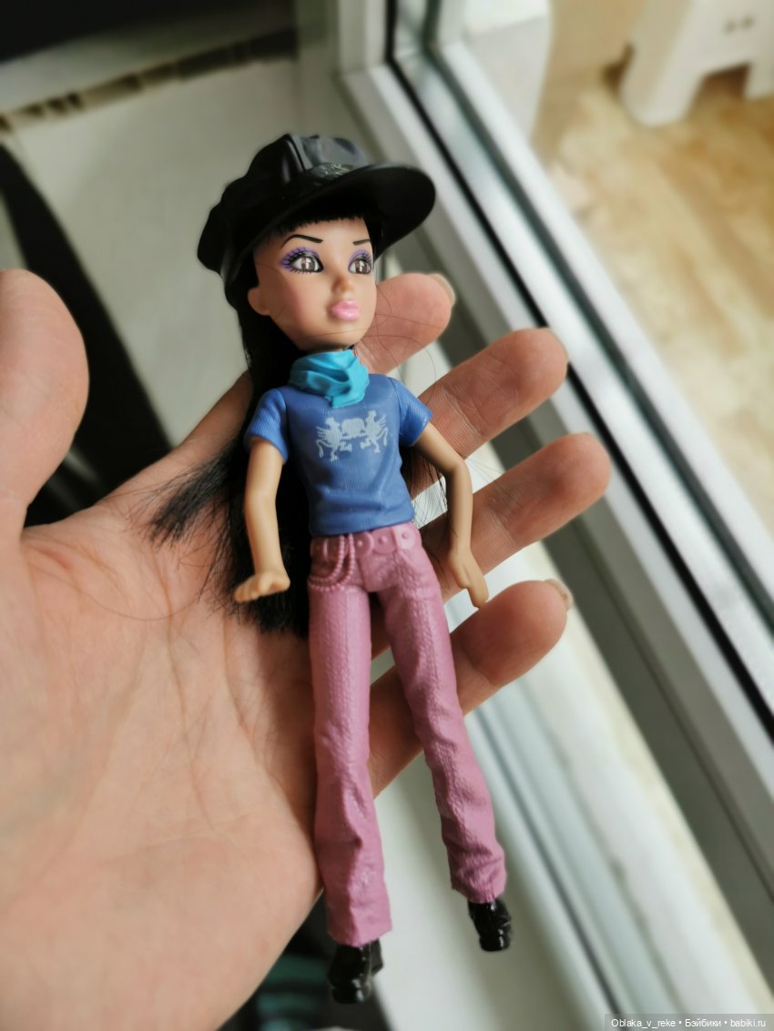 Кукла лив liv из макдональдс