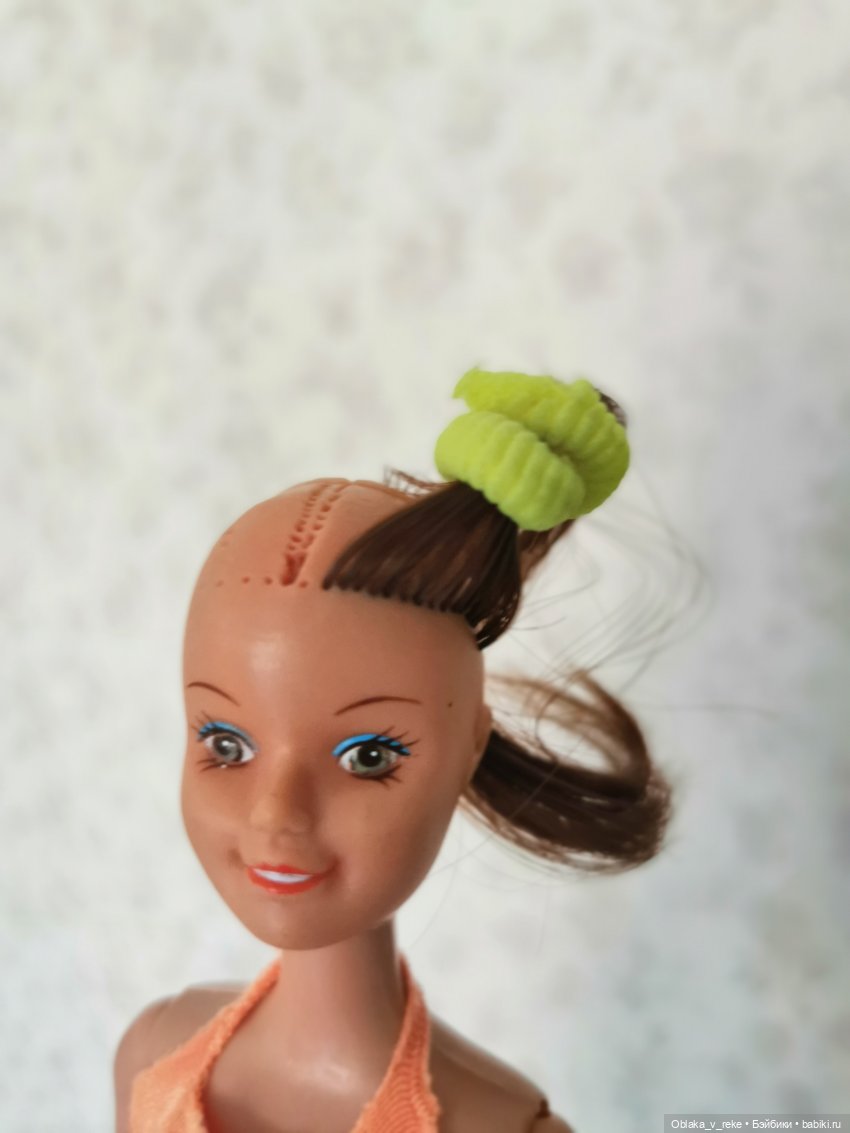 Первая "барби" Джессика. Кукла детства вернулась ко мне | Бэйбики Первая "барби" Джессика. Кукла детства вернулась ко мне (фото 4)