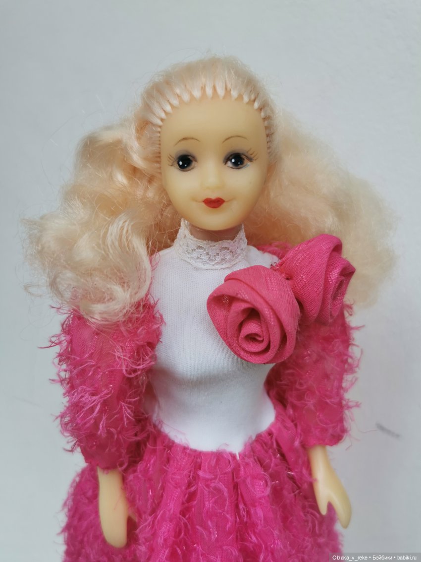 Возвращение Вероники. Восстановление куклы детства (фото 3)