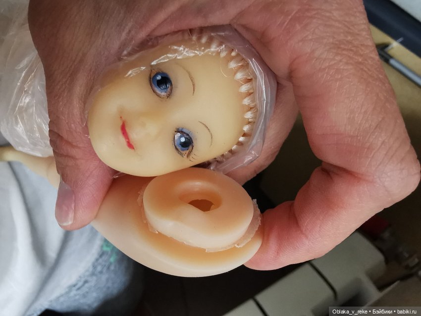 Кукла вероника кругозор