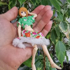 Крошка с ладошку. Кто это? Точнее, что это?