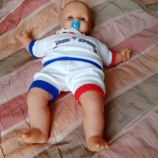 Желанный пупс