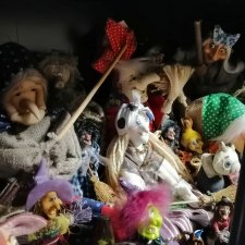 Хранители или мой Бабаягарий