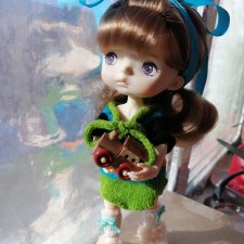 Юлька (Xiaomi Monst) и мысли о лете