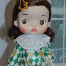 Маргоша приехала! (Holala Pipita doll Joker)